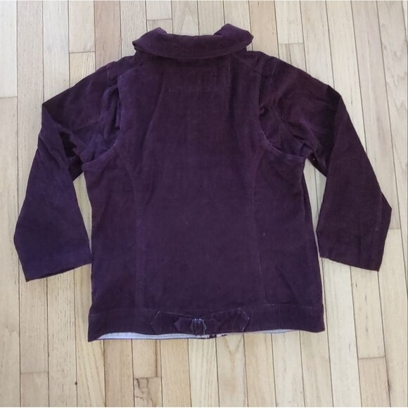 Eddie Bauer corduroy jacket EUC S - Picture 8 of 8